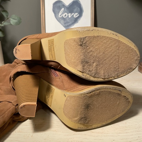 Charles Albert Knee-High Boots - Picture 10 of 10